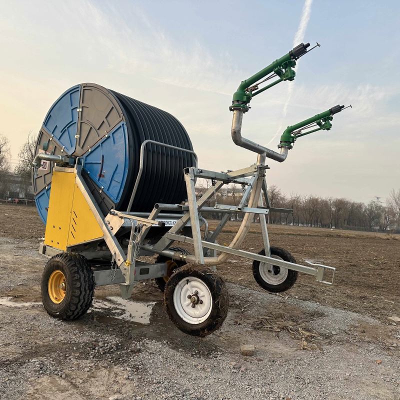 Farming Agriculture - Nowoczesne, nowatorskie rolnicze maszyny do nawadniania