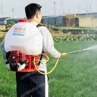 Crop Sprayer Backpack - Wysokociśnieniowy opryskiwacz i rozpylacz rolniczy -