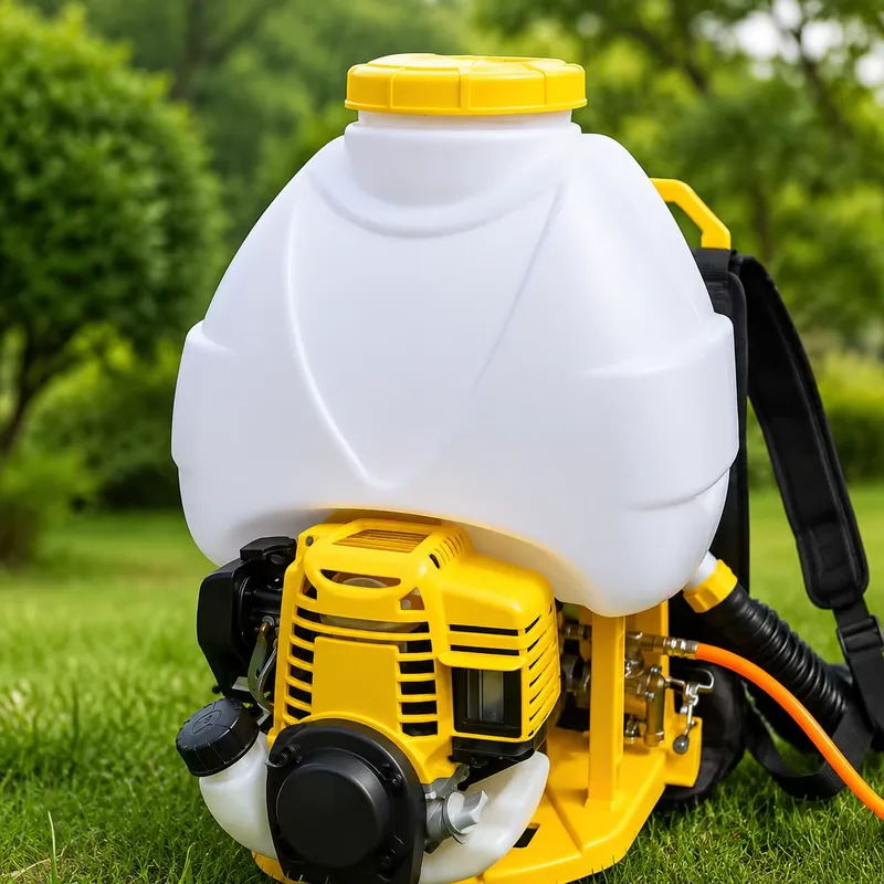 Crop Sprayer Backpack - Importowany opryskiwacz plecakowy o pojemności 20L
