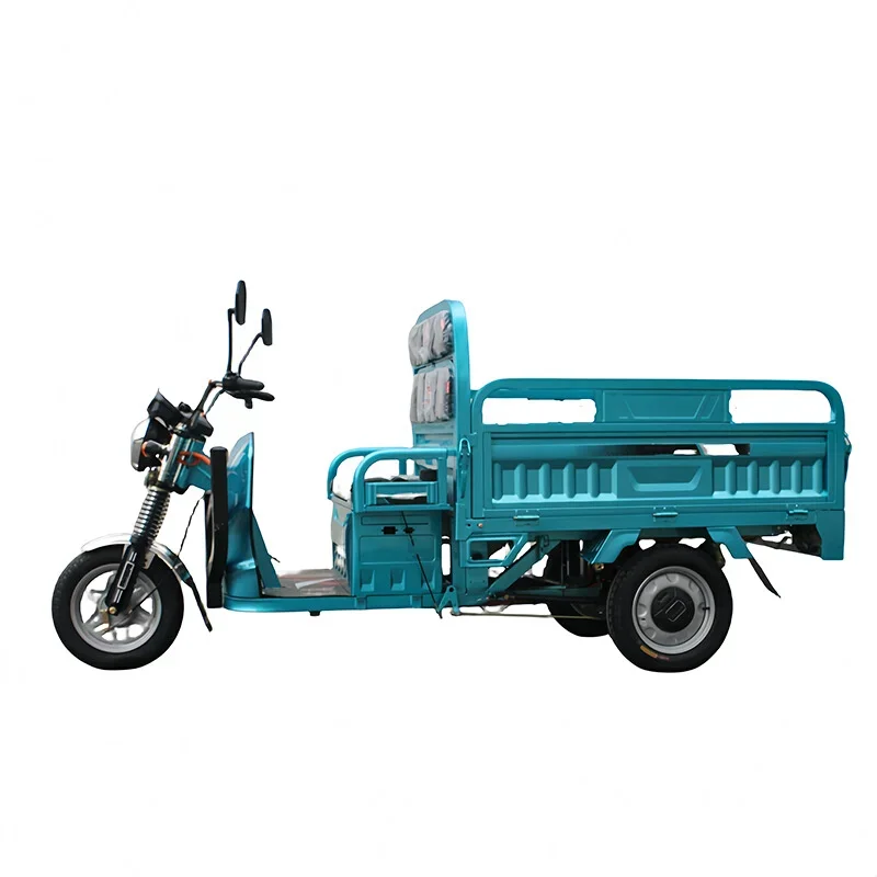 Farming Agriculture Project - Elektryczny trójkołowy wózek transportowy do użytku
