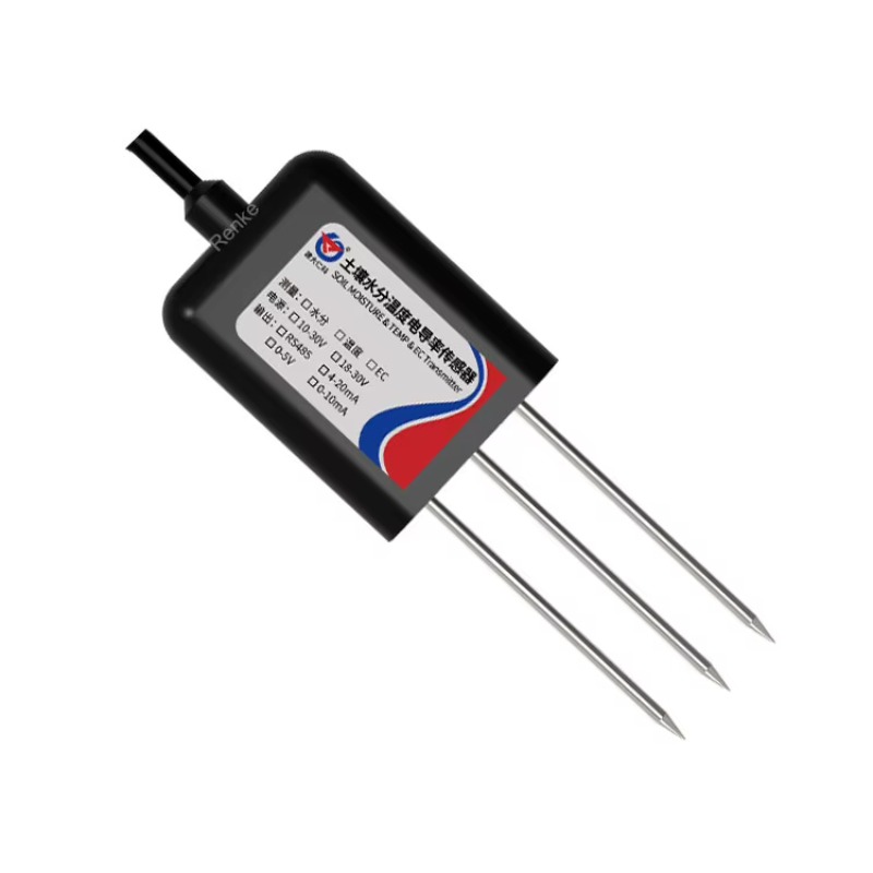 Soil Moisture Sensor - Sondy glebowe Renke RS485 ze stali