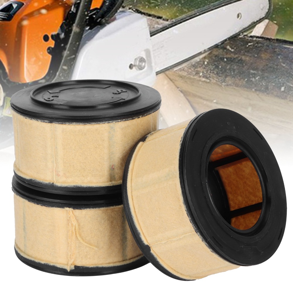 3 sztuki beżowych filtrów powi – Stihl Chainsaw Ms311 recenzja i cena