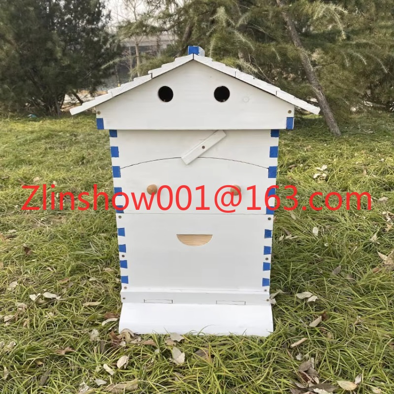 Automatyczny ul pszczeli z 7 a – Beehive Frame Wax recenzja i cena