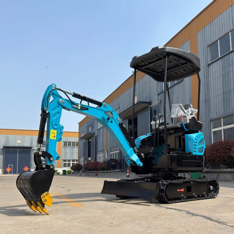 Hydrauliczna mini koparka z si – Farming Agriculture Project recenzja i cena