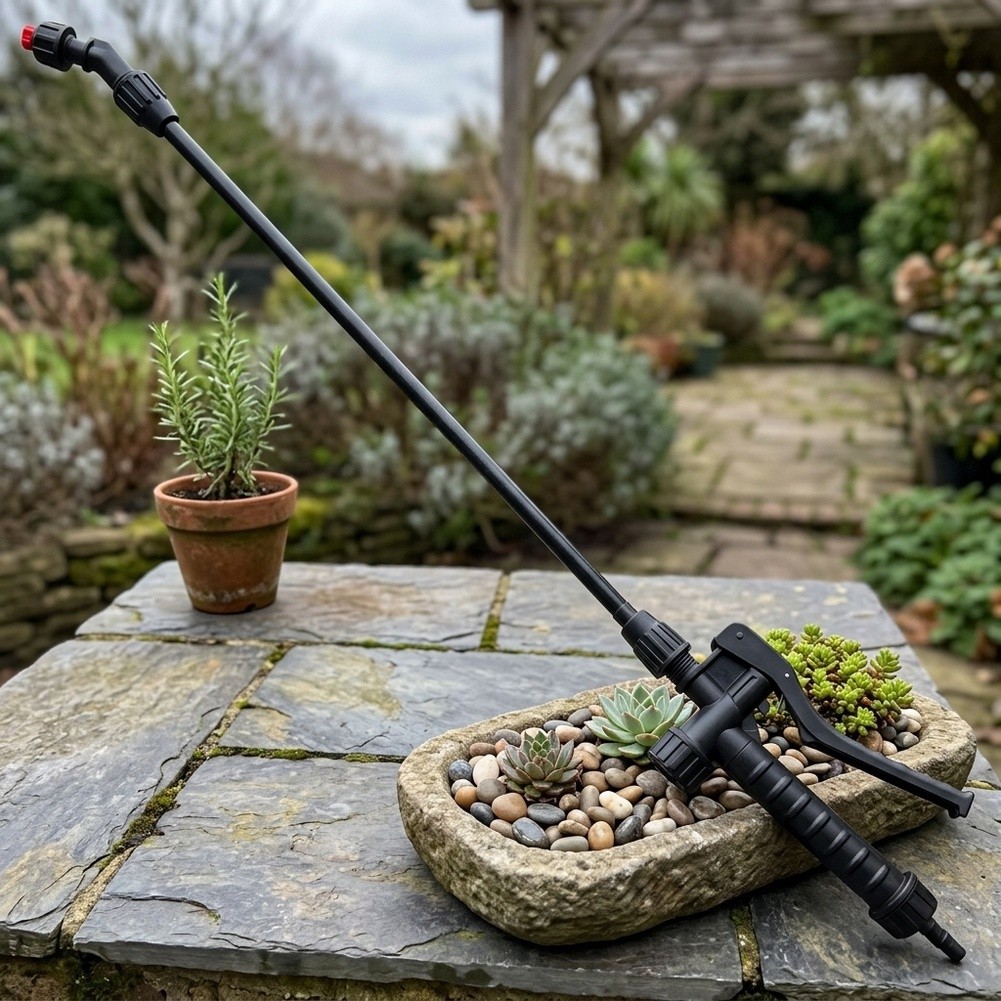 Różdżka opryskowa do ręcznych  – Crop Sprayer Backpack recenzja i cena