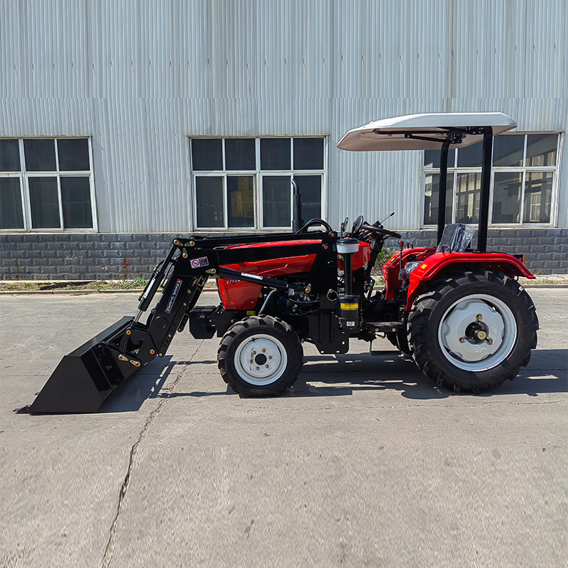 Wysokiej jakości mini traktor  – Farming Agriculture recenzja i cena