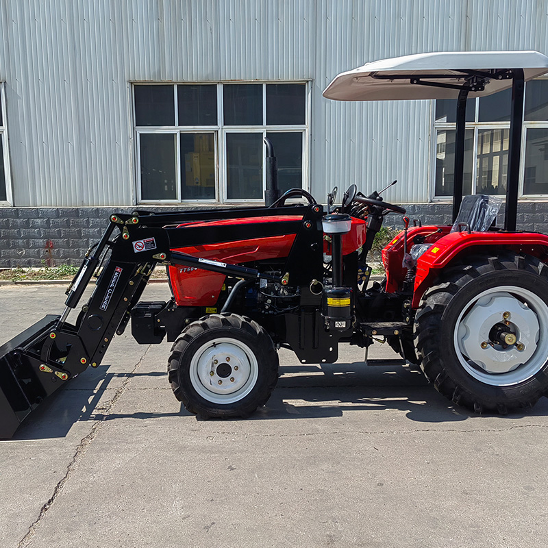 Wysokiej jakości mini traktor  – Farming Agriculture recenzja i cena