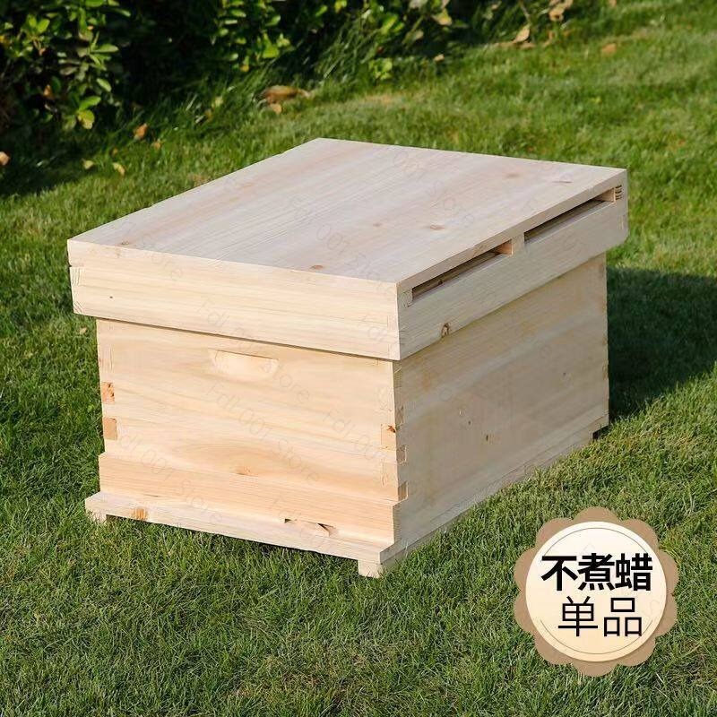 Kompletny zestaw do ula z 10 r – Beehive Frame Wax recenzja i cena