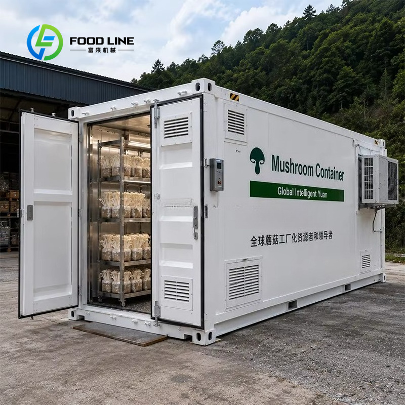 Farma kontenerowa, system upra – Farming Agriculture Project recenzja i cena