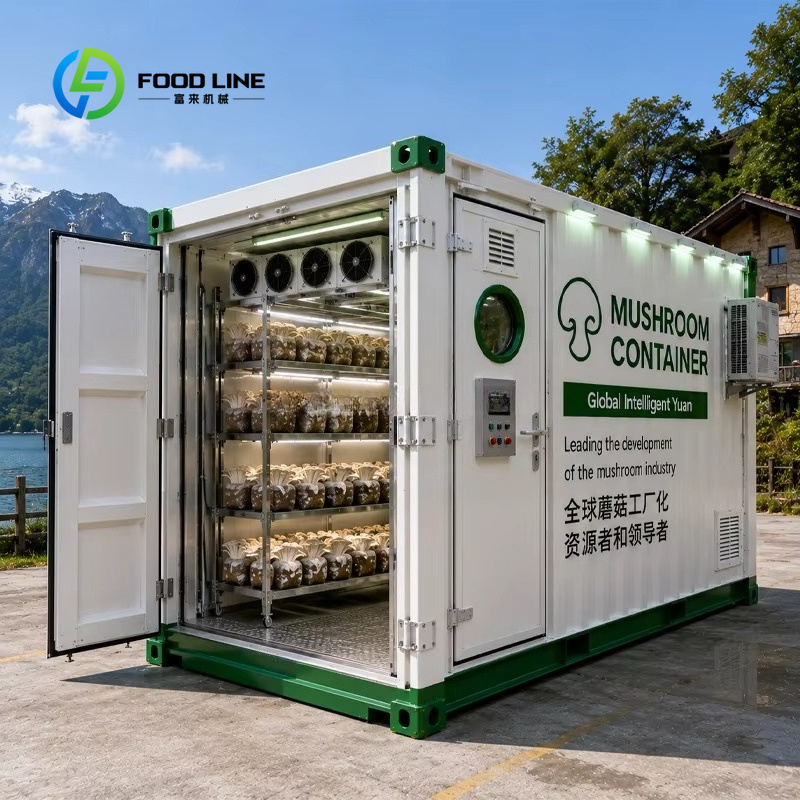 Farma kontenerowa, system upra – Farming Agriculture Project recenzja i cena