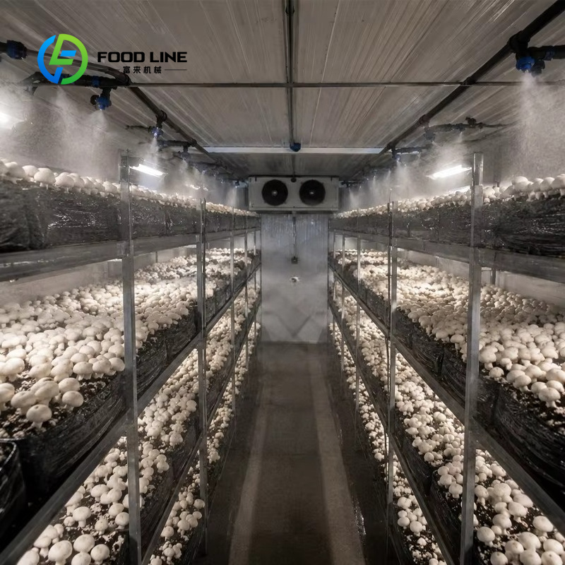 Farma kontenerowa, system upra – Farming Agriculture Project recenzja i cena