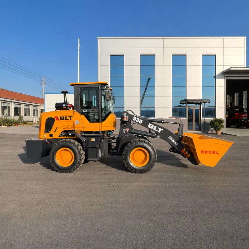 Hydrauliczny mini ładowarka cz – Farming Agriculture Project recenzja i cena