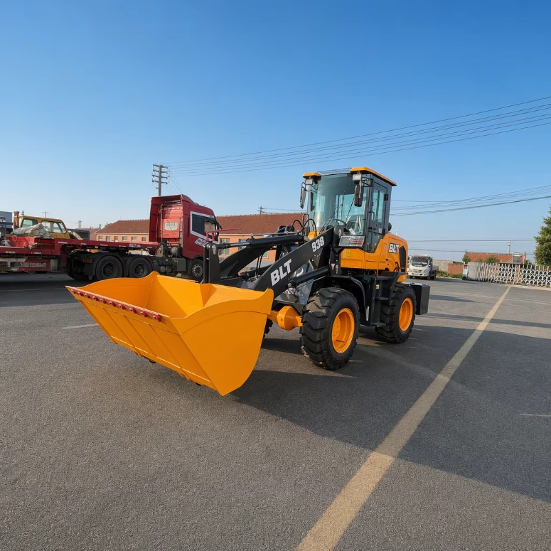 Hydrauliczny mini ładowarka cz – Farming Agriculture Project recenzja i cena
