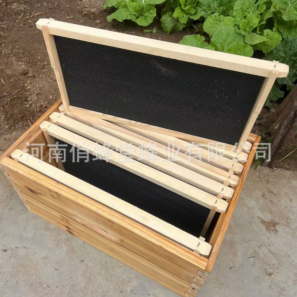 Narzędzia pszczelarskie Najwyż – Beehive Frame Wax recenzja i cena