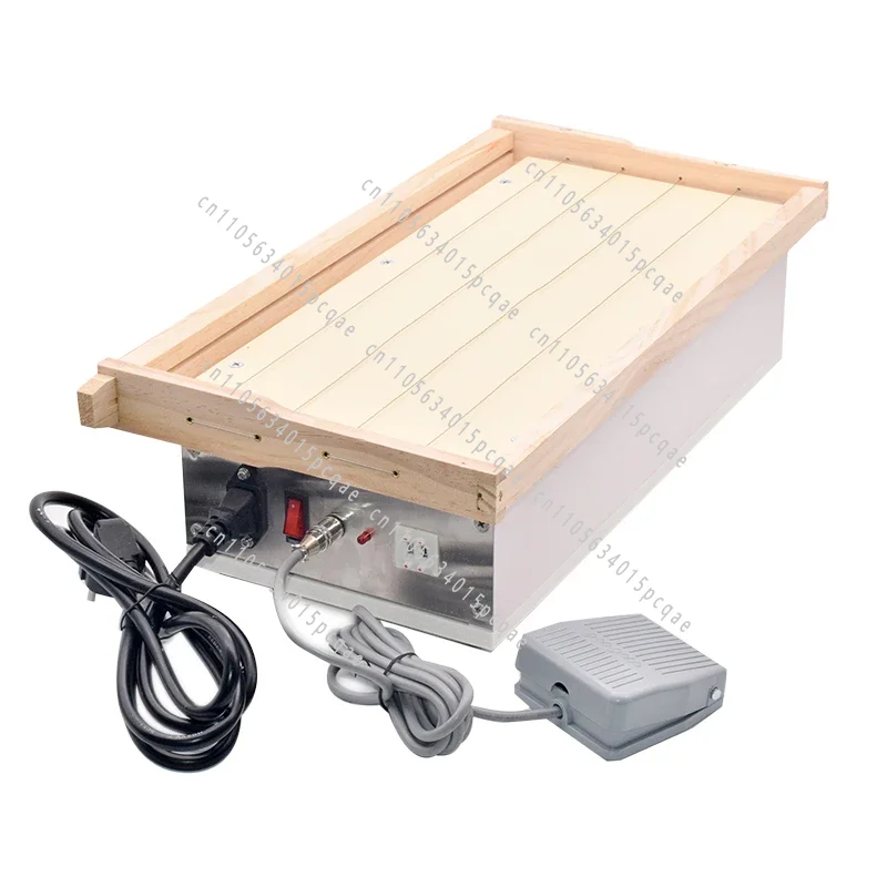 Elektryczny przyrząd do wkleja – Beehive Frame Wax recenzja i cena