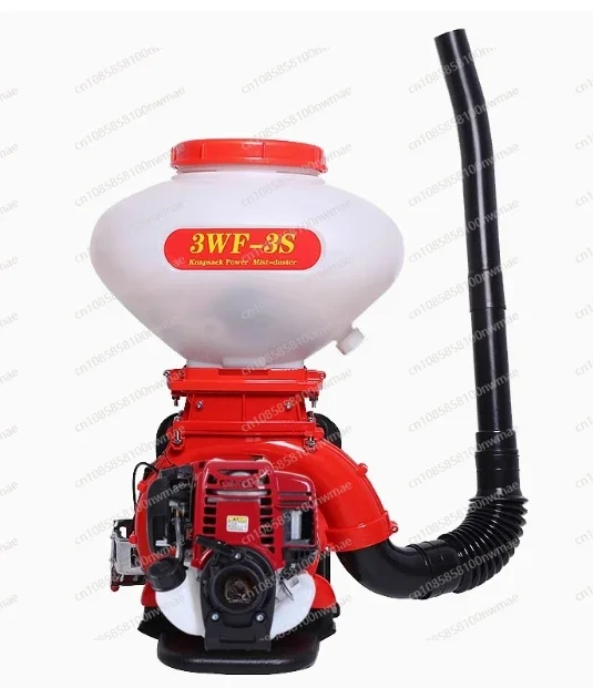 Wysokociśnieniowy opryskiwacz  – Crop Sprayer Backpack recenzja i cena