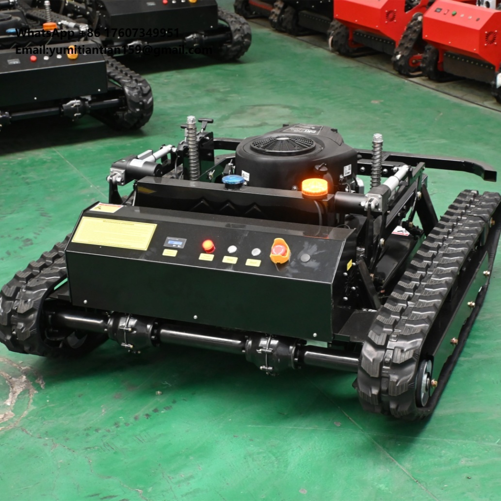 Automatyczna, inteligentna kos – Farming Agriculture recenzja i cena