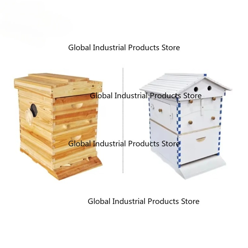7 Automatycznych Ramek z Wosko – Beehive Frame Wax recenzja i cena