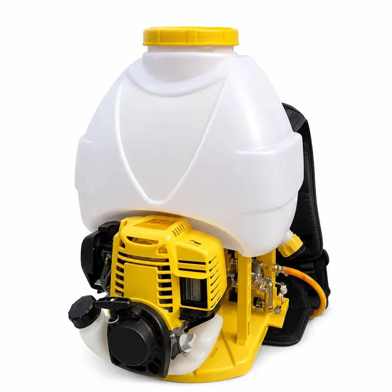 Importowany opryskiwacz plecak – Crop Sprayer Backpack recenzja i cena