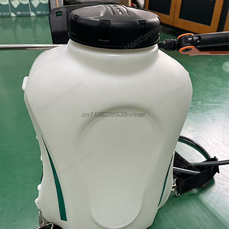 Profesjonalny elektryczny opry – Crop Sprayer Backpack recenzja i cena