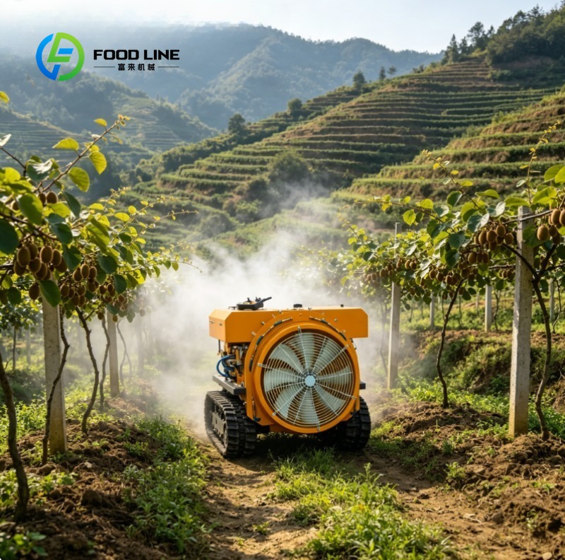 Elektryczny opryskiwacz rolnic – Crop Sprayer Backpack recenzja i cena