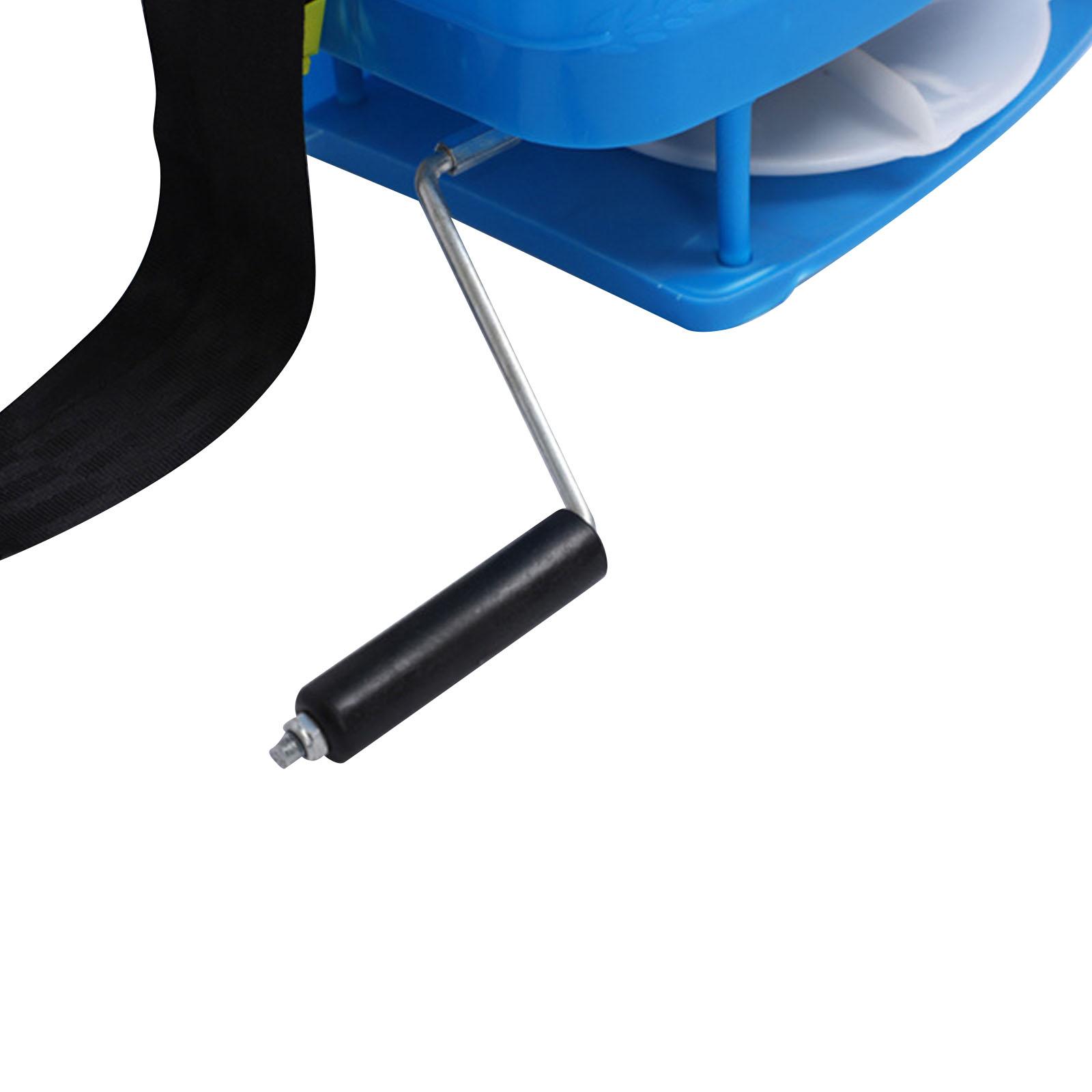 Opryskiwacz do nawozów ogrodow – Crop Sprayer Backpack recenzja i cena
