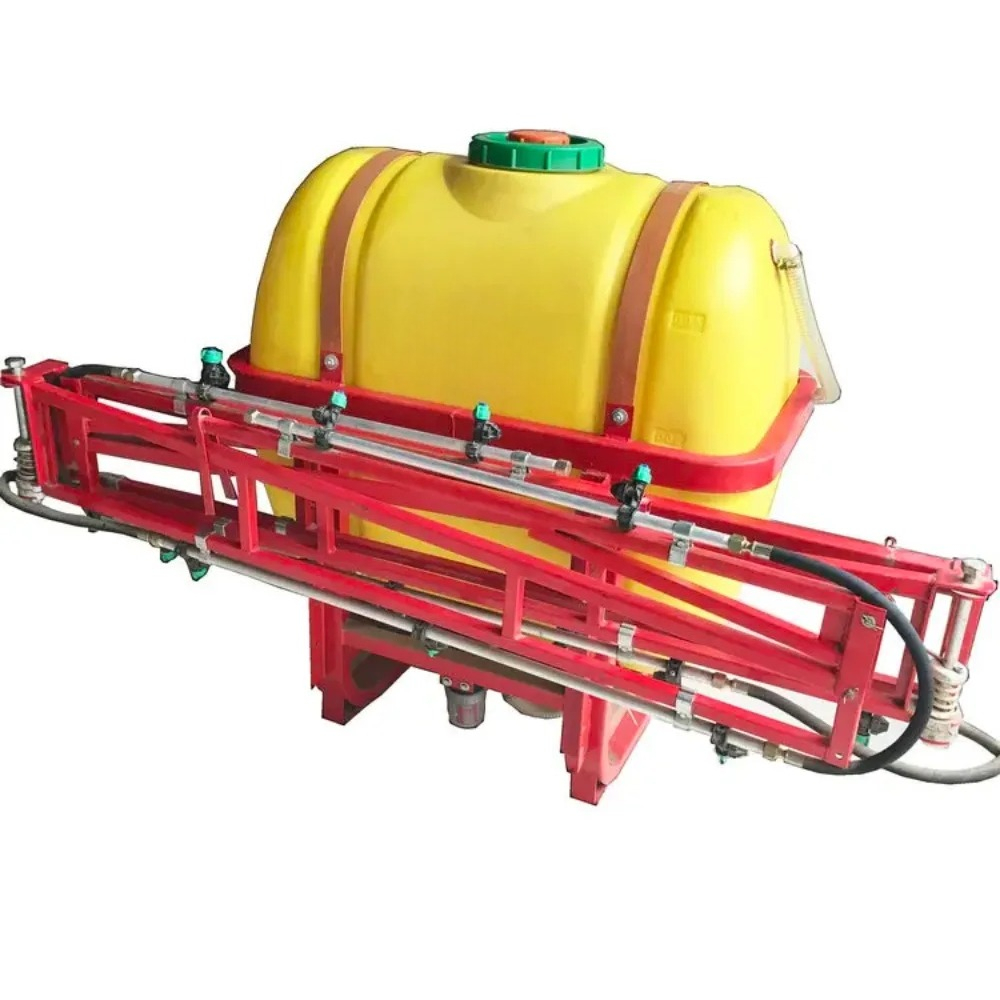 Opryskiwacz rolniczy montowany – Crop Sprayer Backpack recenzja i cena
