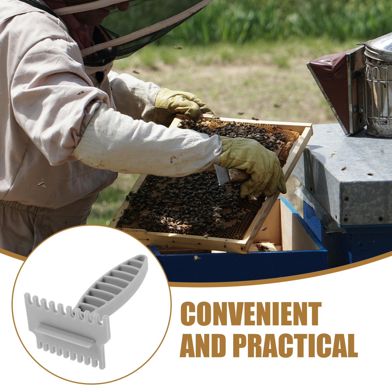 Profesjonalna, wysokiej jakośc – Beehive Frame Wax recenzja i cena