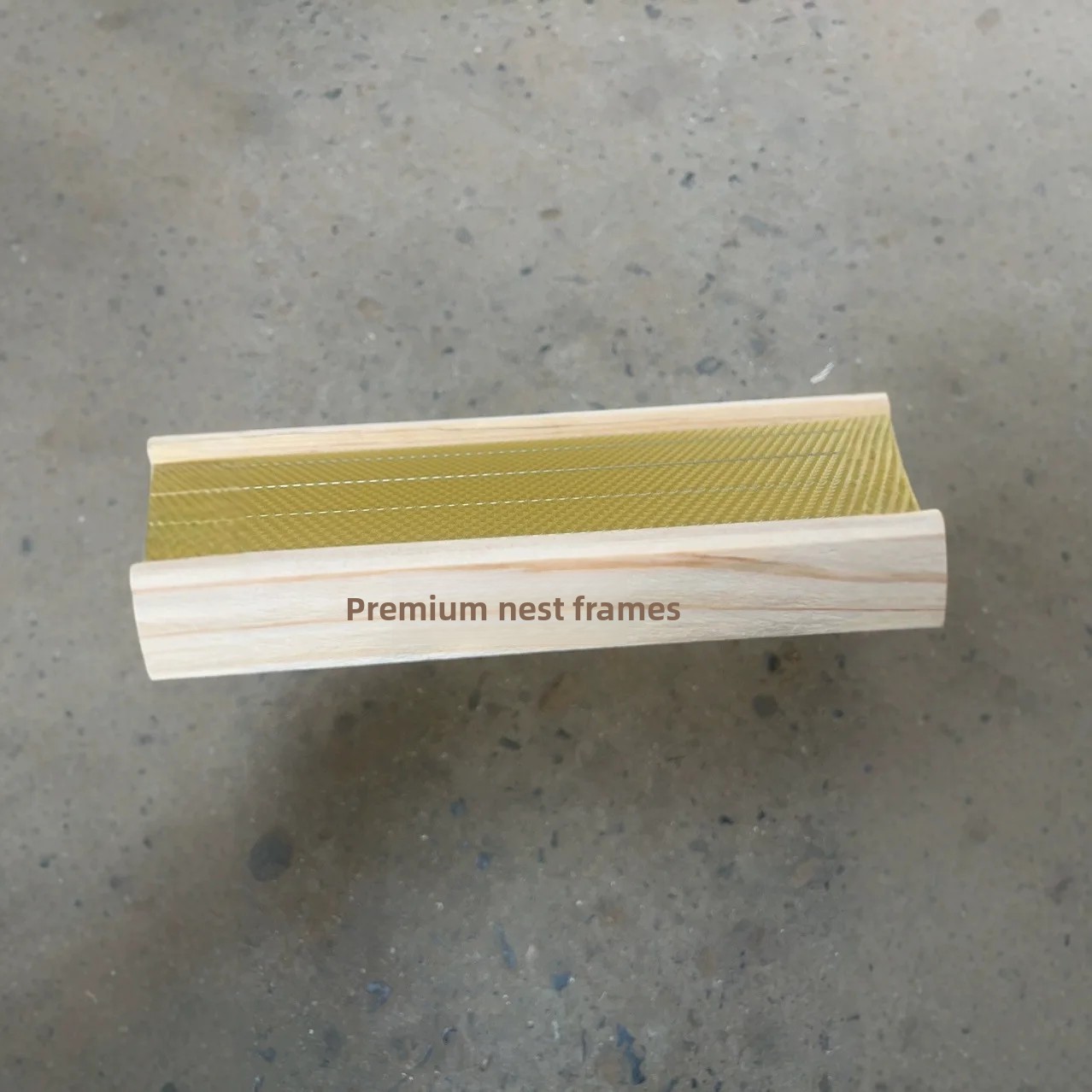 Kompletny zestaw do ula 8-ramk – Beehive Frame Wax recenzja i cena