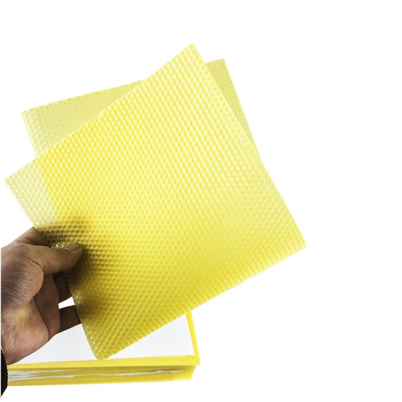 24 sztuki kolorowych arkuszy w – Beehive Frame Wax recenzja i cena