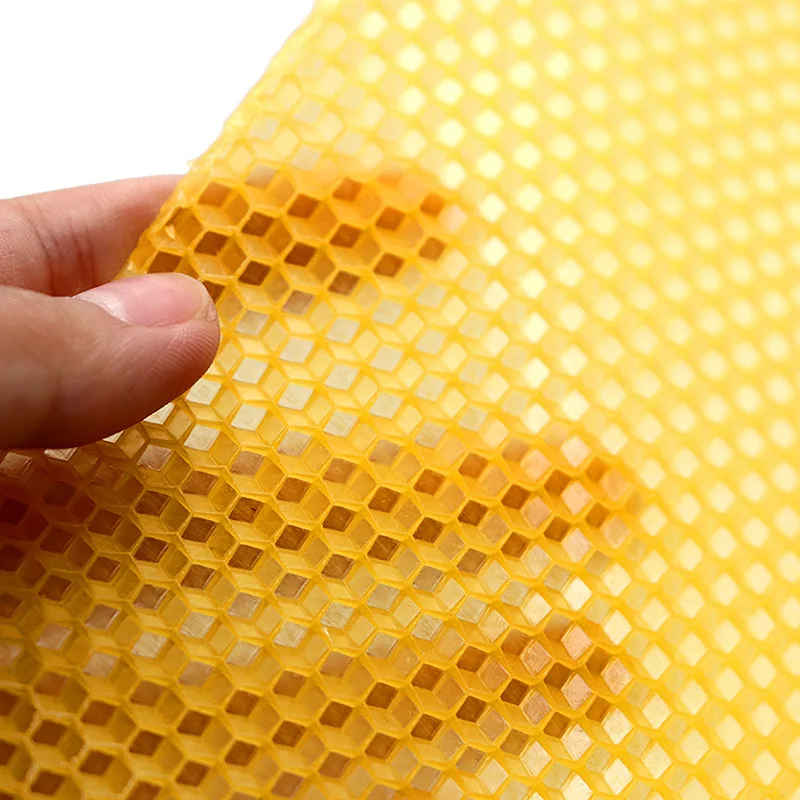 30 sztuk/opakowanie Podstawy P – Beehive Frame Wax recenzja i cena