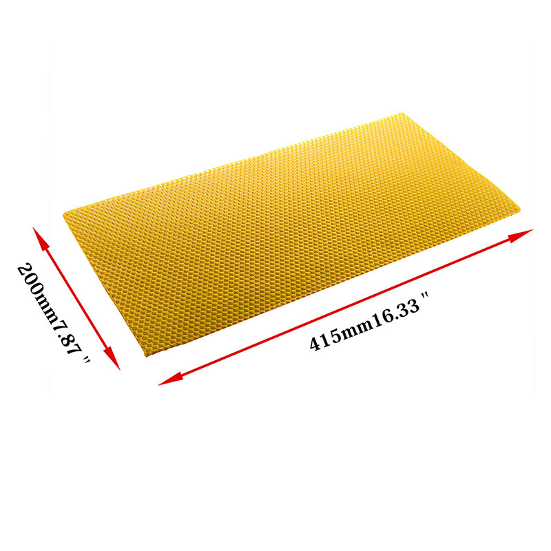 30 sztuk/opakowanie Podstawy P – Beehive Frame Wax recenzja i cena