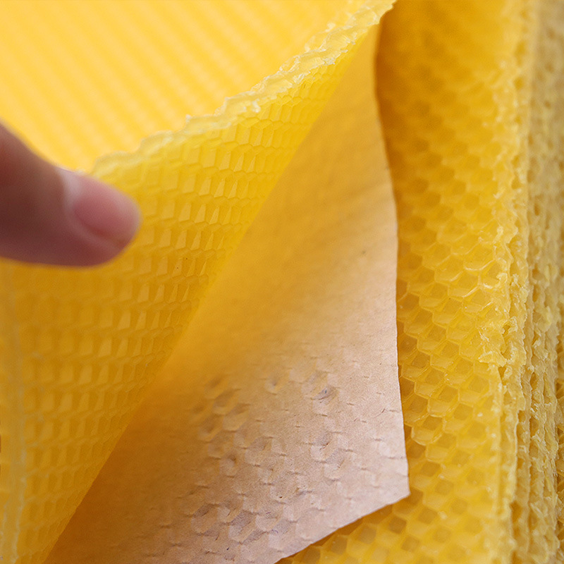 30 sztuk/opakowanie Podstawy P – Beehive Frame Wax recenzja i cena
