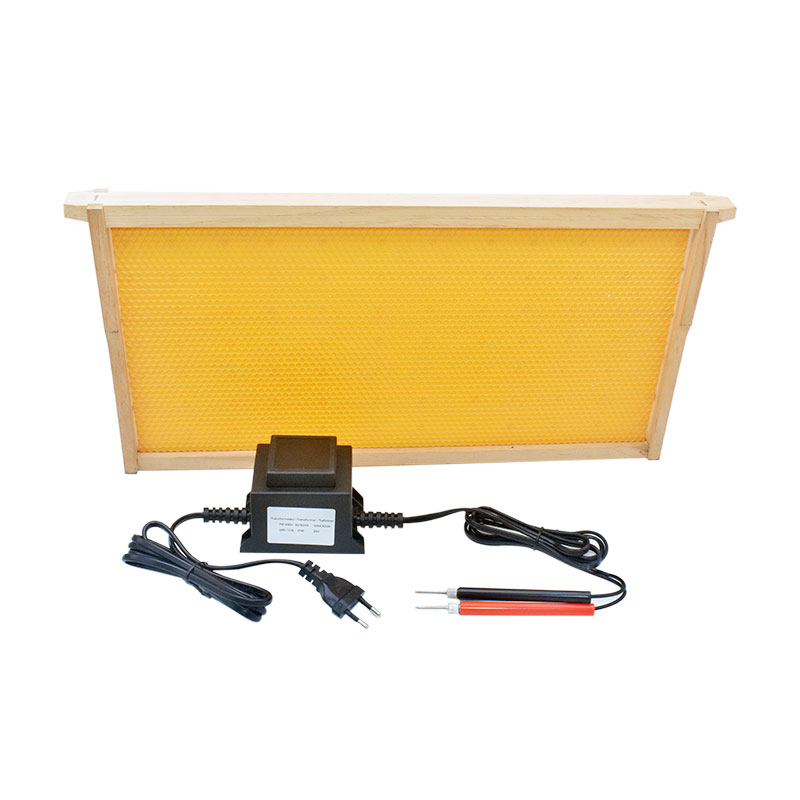Elektryczny transformator do o – Beehive Frame Wax recenzja i cena