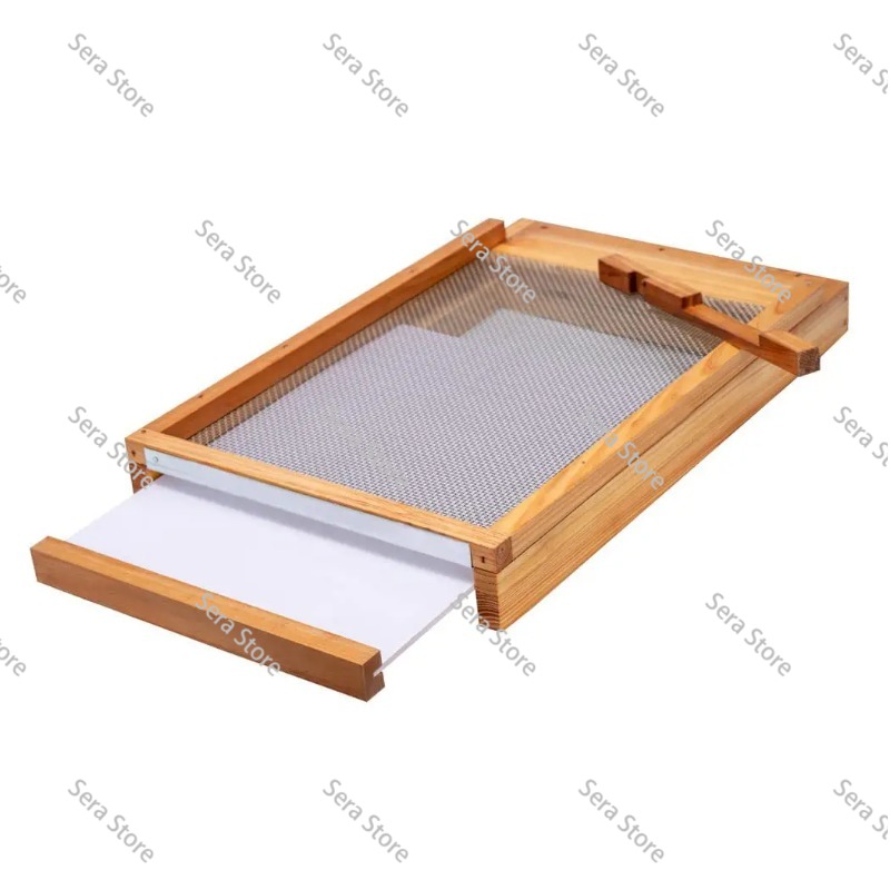 Dziesięć ramek z ula jest spec – Beehive Frame Wax recenzja i cena