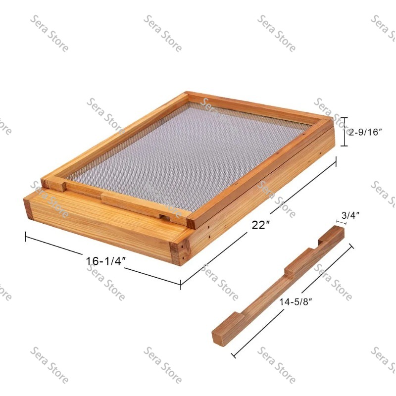 Dziesięć ramek z ula jest spec – Beehive Frame Wax recenzja i cena