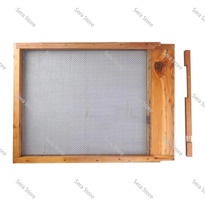 Dziesięć ramek z ula jest spec – Beehive Frame Wax recenzja i cena
