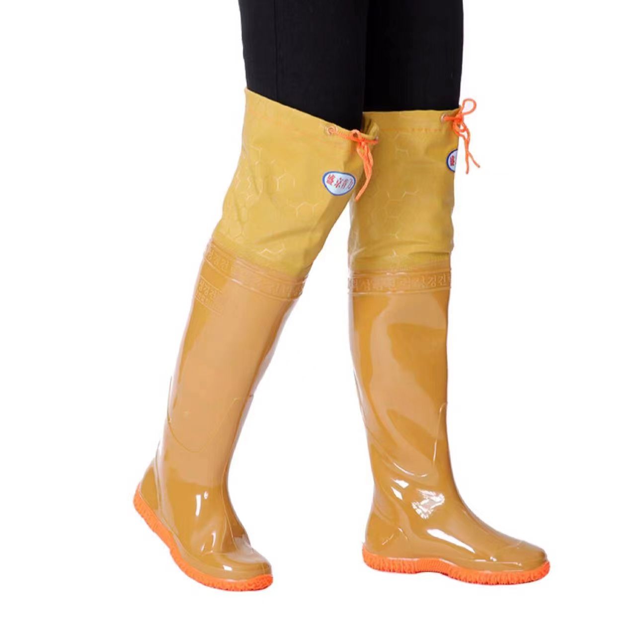 Unisexowe wodoodporne buty do  – Agriculture Farming Boots recenzja i cena