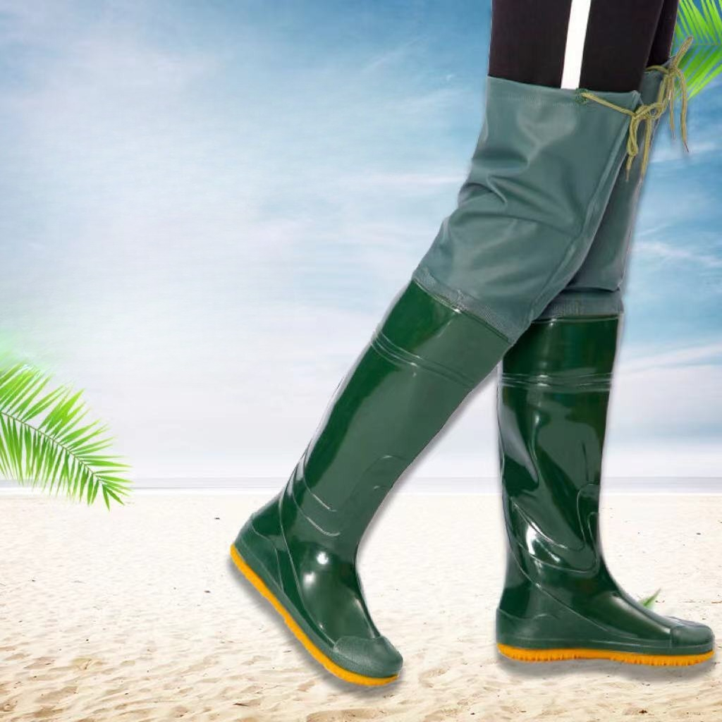 Unisexowe wodoodporne buty do  – Agriculture Farming Boots recenzja i cena