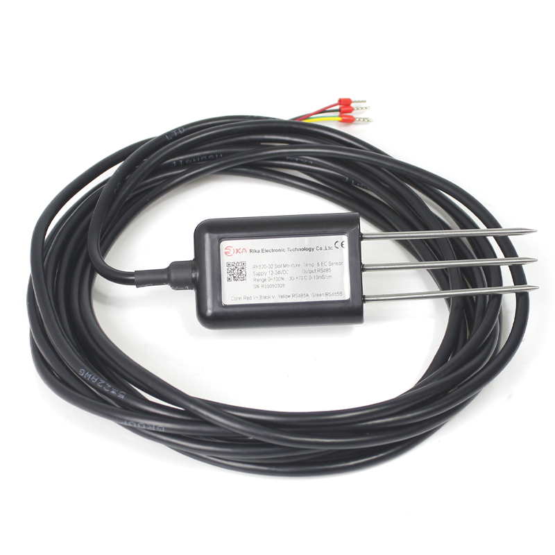 2026 Rika RK520-02 Kombinowany – Soil Moisture Sensor recenzja i cena