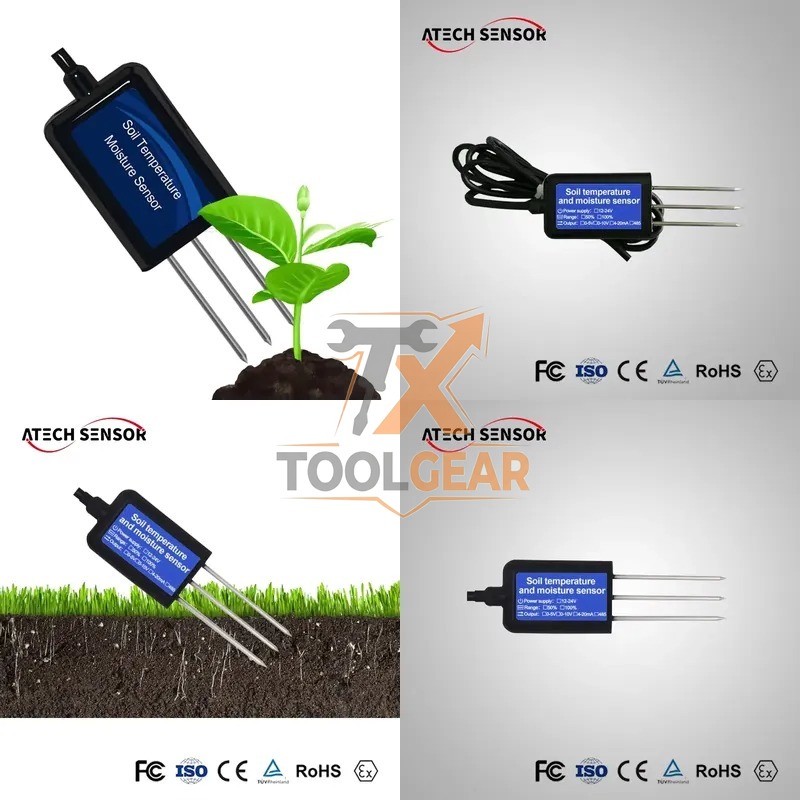 2026hotsale* czujnik wilgotnoś – Soil Moisture Sensor recenzja i cena