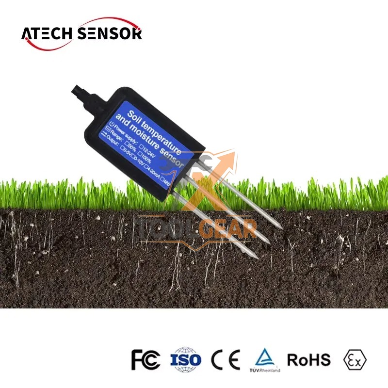 2026hotsale* czujnik wilgotnoś – Soil Moisture Sensor recenzja i cena