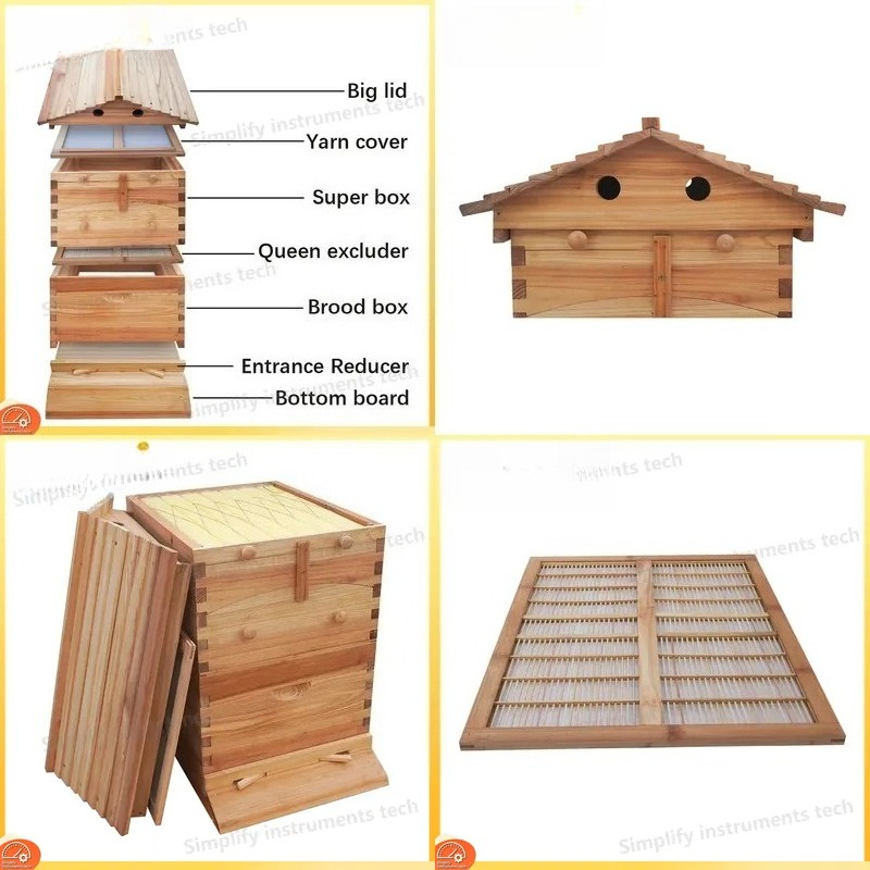 Automatyczna, samozasysająca s – Beehive Frame Wax recenzja i cena