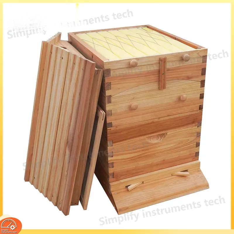 Automatyczna, samozasysająca s – Beehive Frame Wax recenzja i cena
