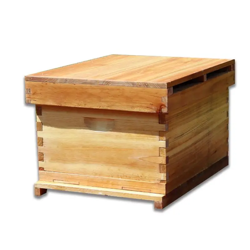 Ul pszczeli z gotowanego wosku – Beehive Frame Wax recenzja i cena