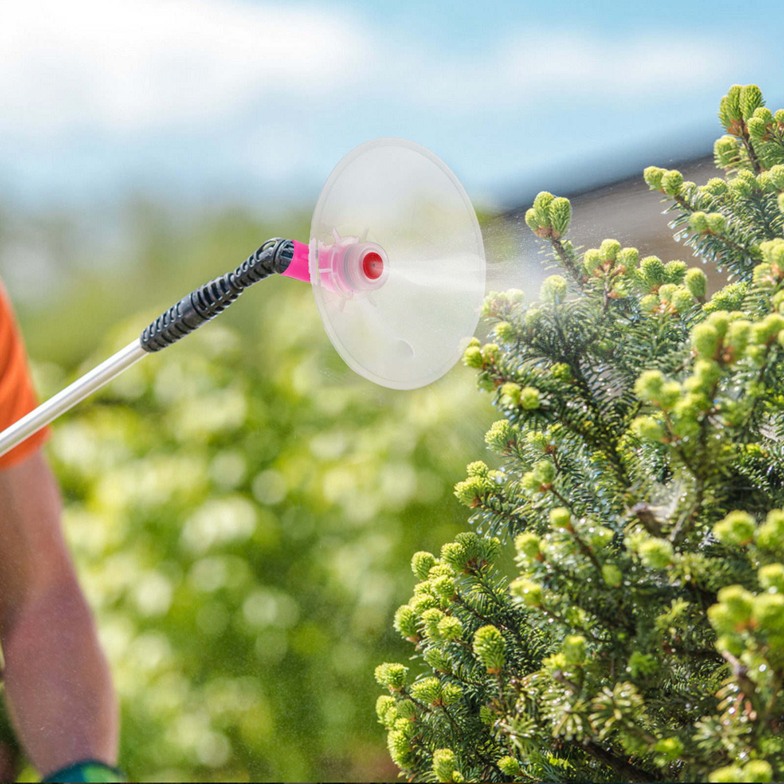 30 szt. Wiatroodpornych dysz d – Crop Sprayer Backpack recenzja i cena